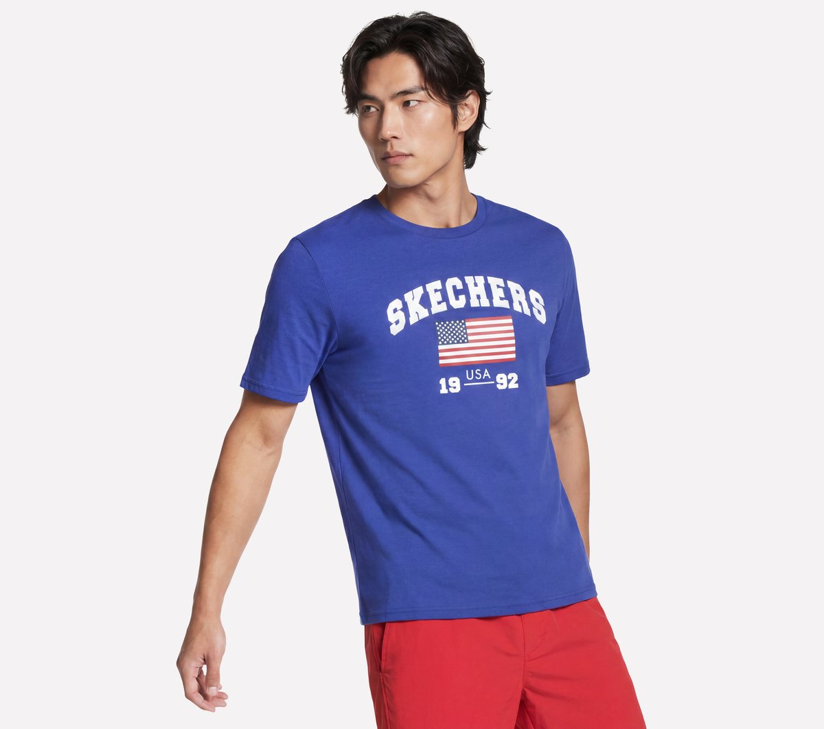 Skechers Allegiance Tee