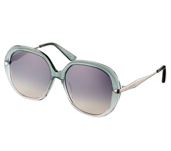 Skechers Butterfly Crystal Sunglasses