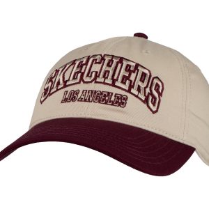 Skechers Collegiate Baseball Hat
