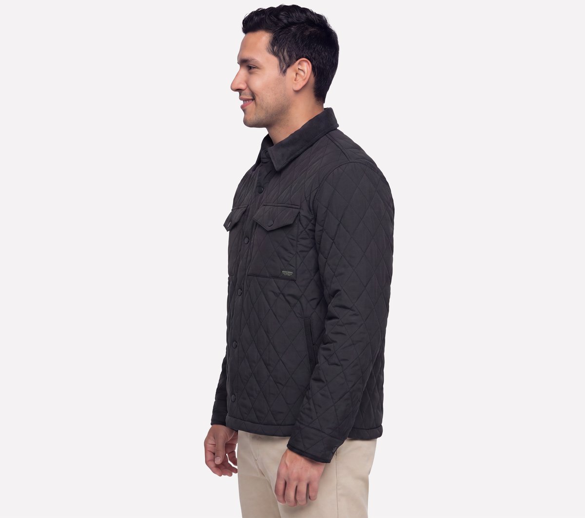 Skechers Cozy Cord Shacket