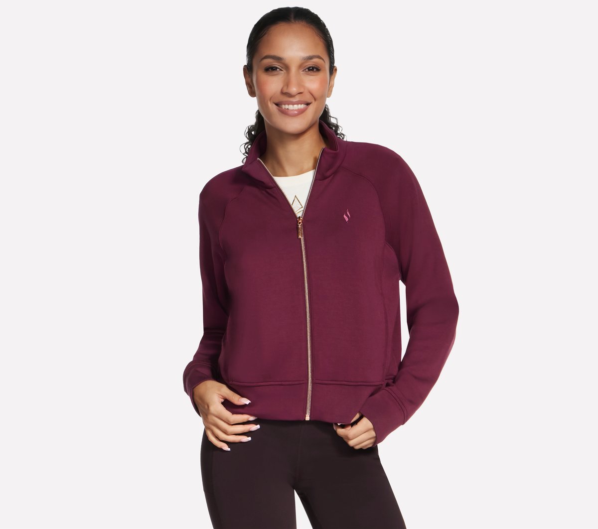 Skechers Cozy Luxe Jacket