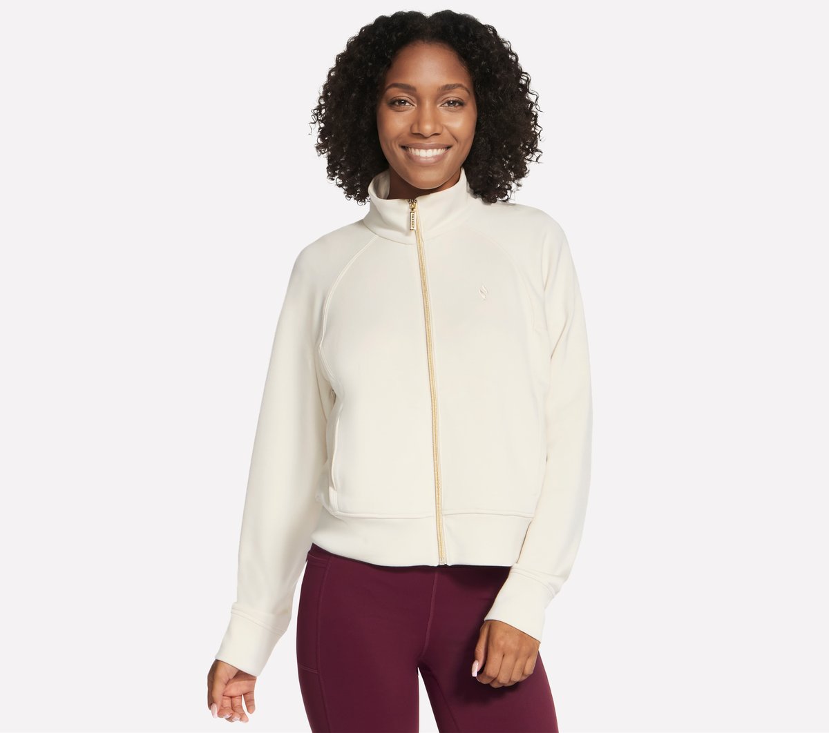 Skechers Cozy Luxe Jacket