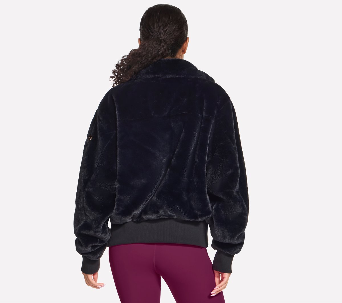 Skechers Cozy Luxe Jacket