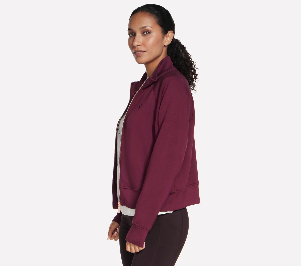 Skechers Cozy Luxe Jacket