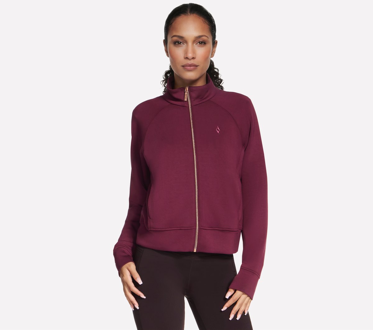 Skechers Cozy Luxe Jacket
