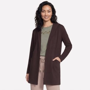Skechers Cozy Luxe Restful Hoodigan