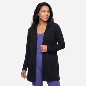 Skechers Cozy Luxe Restful Hoodigan