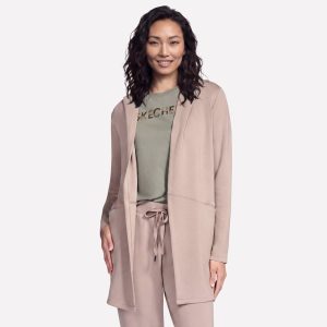 Skechers Cozy Luxe Restful Hoodigan