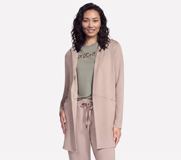 Skechers Cozy Luxe Restful Hoodigan