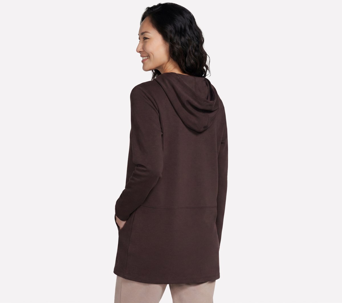 Skechers Cozy Luxe Restful Hoodigan