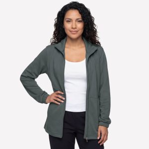 Skechers Cozy Luxe Tunic Jacket
