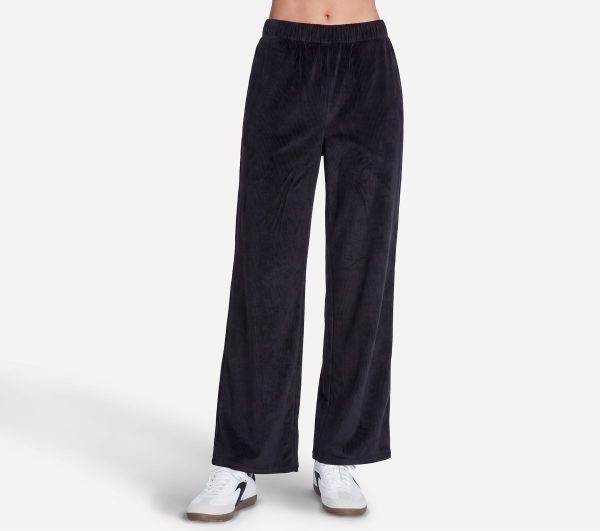 Skechers Cozy Luxe Velour Pant