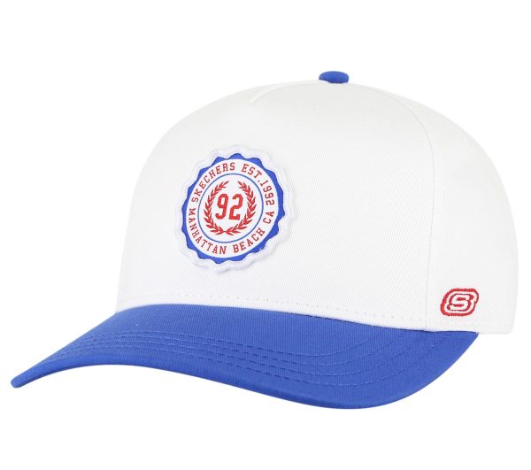 Skechers Crest Baseball Hat