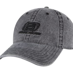 Skechers Denim Embroidered Hat