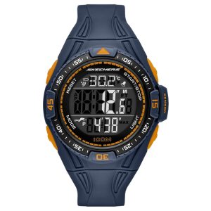 Skechers Digital Long Strap Watch