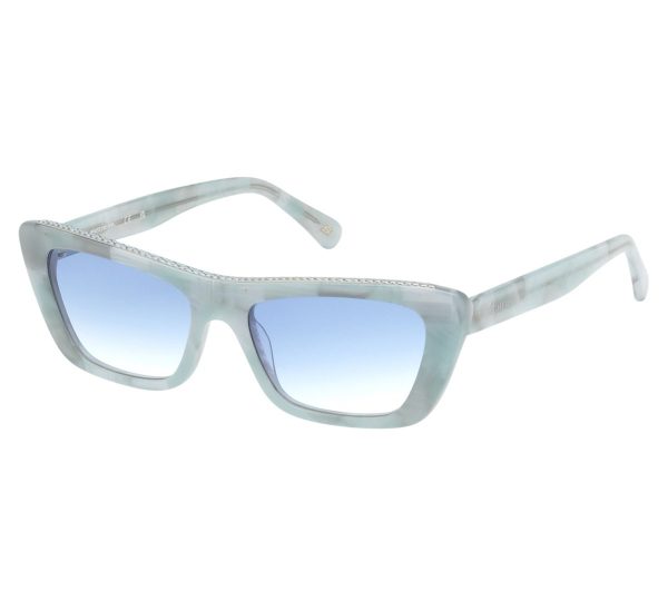 Skechers Elevated Cateye Marble Gradient Sunglasses