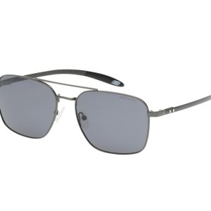 Skechers Elevated Square Satin Sunglasses