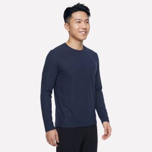 Skechers GO DRI All Day Long Sleeve Tee