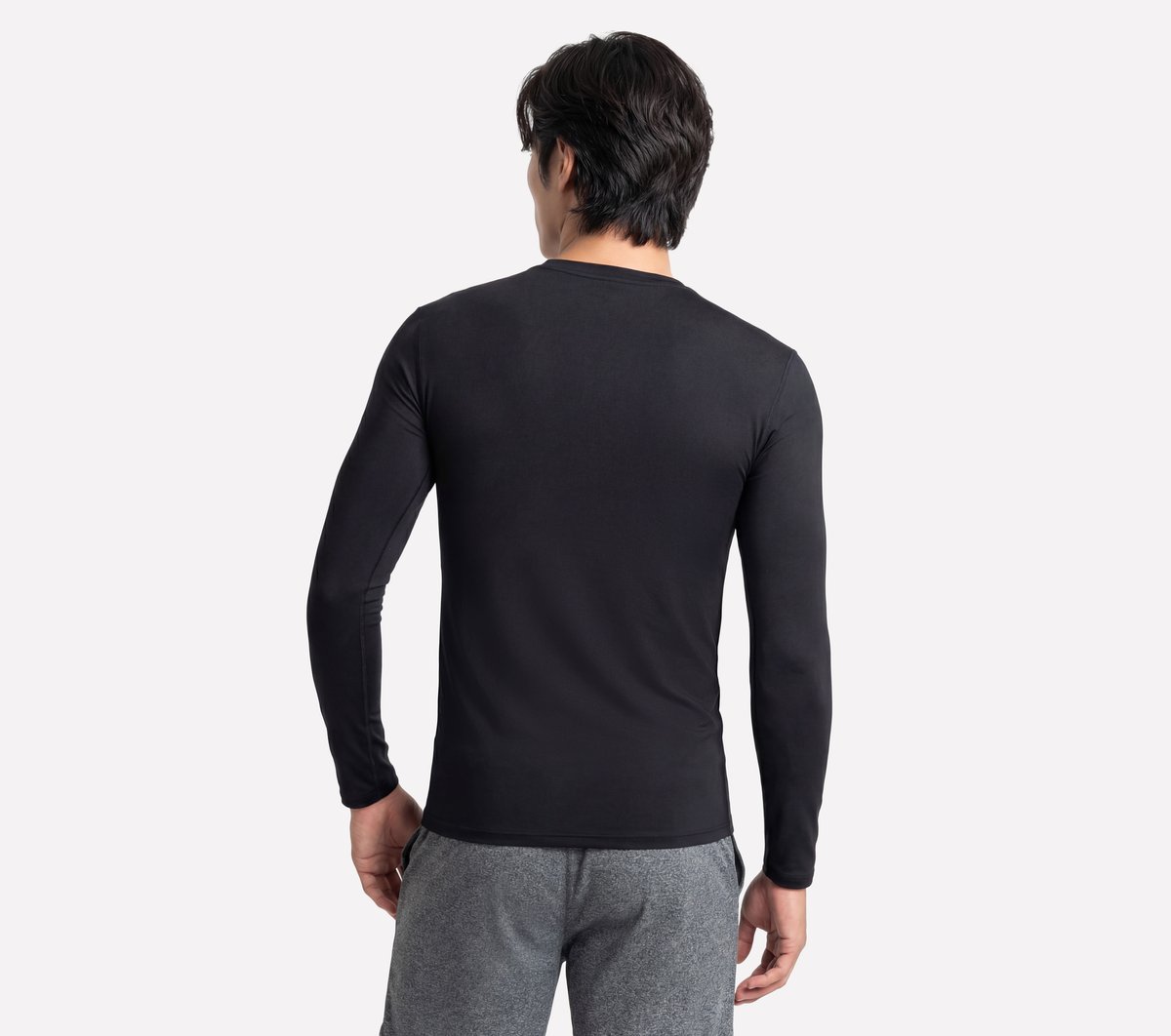 Skechers GO DRI All Day Long Sleeve Tee