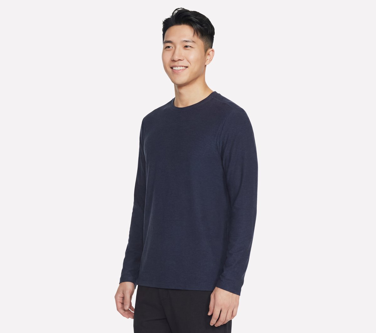 Skechers GO DRI All Day Long Sleeve Tee