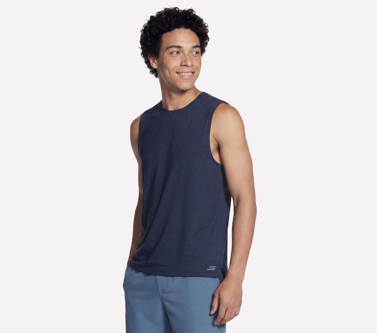 Skechers GO DRI All Day Muscle Tank
