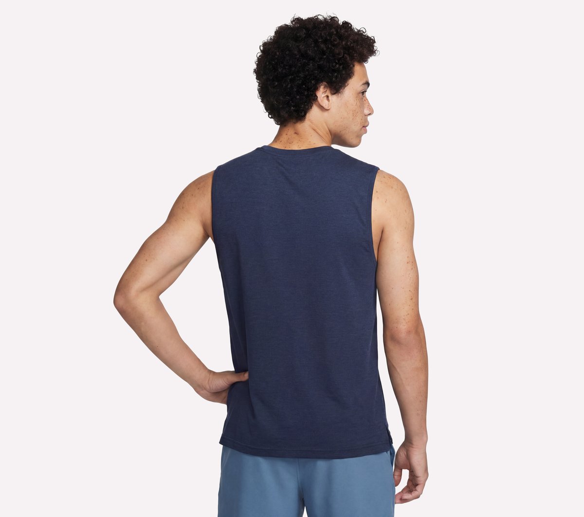 Skechers GO DRI All Day Muscle Tank