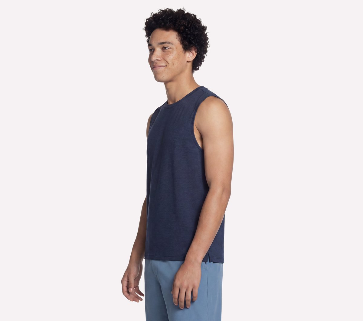 Skechers GO DRI All Day Muscle Tank