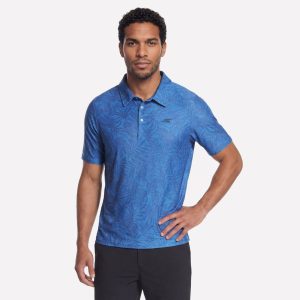 Skechers GO DRI All Day Printed Polo