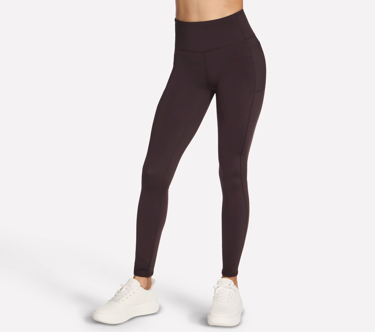 Skechers GO FLEX Full-Length High-Waisted Fleece Legging
