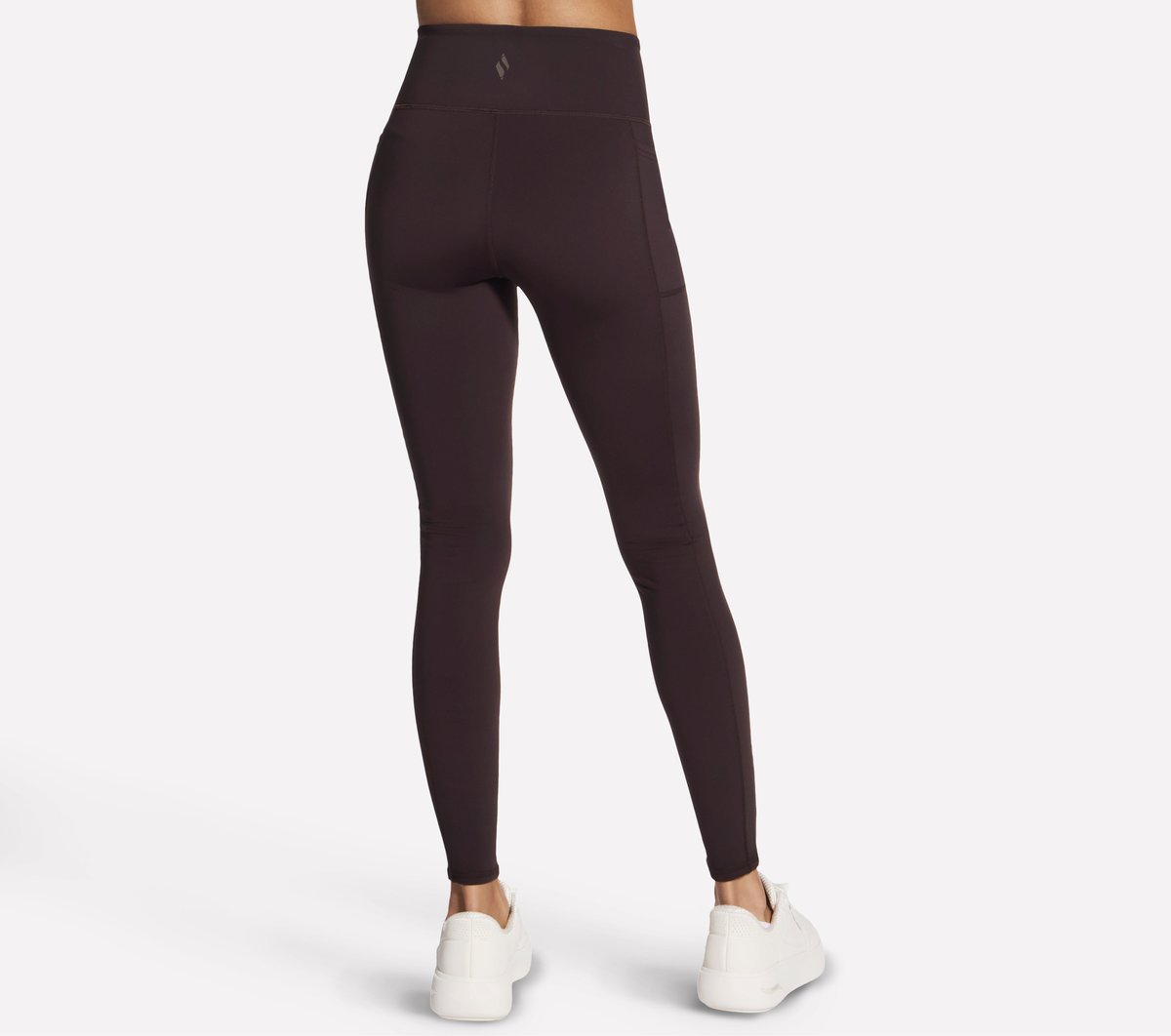 Skechers GO FLEX Full-Length High-Waisted Fleece Legging