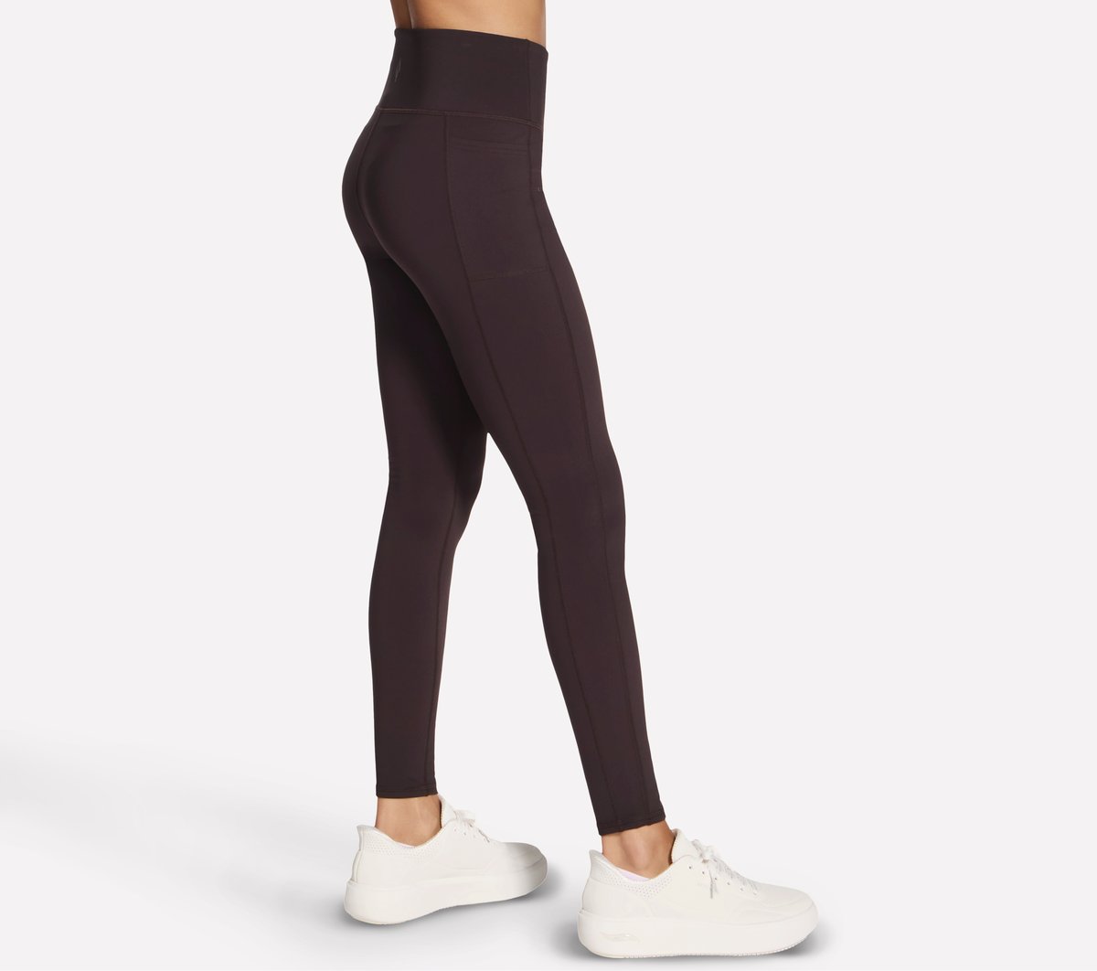 Skechers GO FLEX Full-Length High-Waisted Fleece Legging