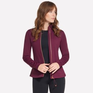 Skechers GO FLEX Harmony Full Zip Jacket