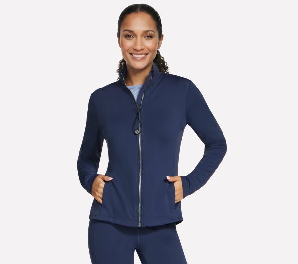 Skechers GO FLEX Harmony Full Zip Jacket