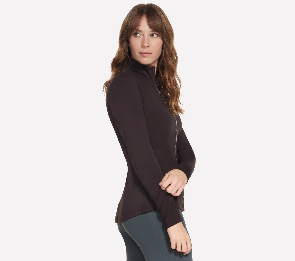 Skechers GO FLEX Harmony Full Zip Jacket