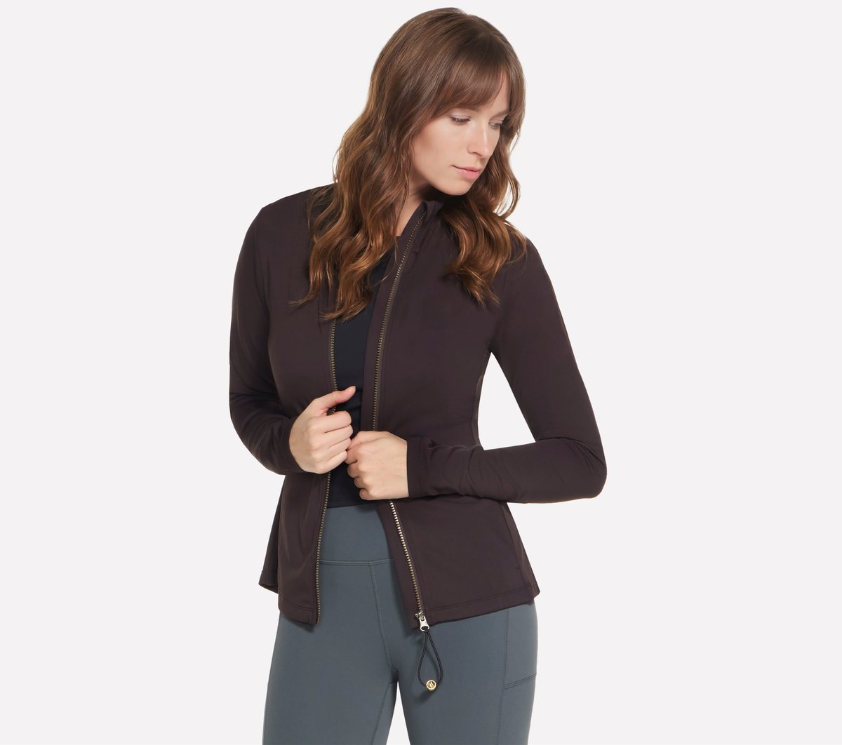 Skechers GO FLEX Harmony Full Zip Jacket