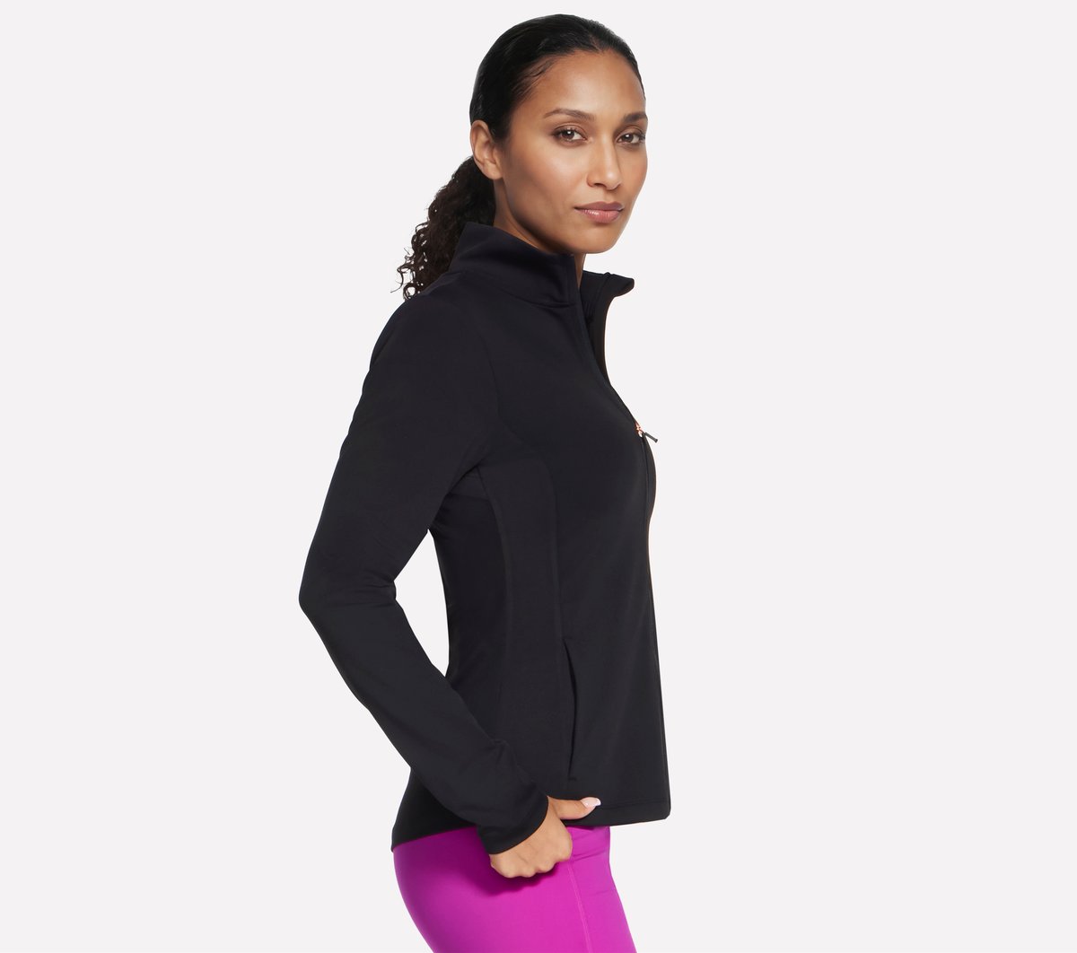 Skechers GO FLEX Harmony Full Zip Jacket