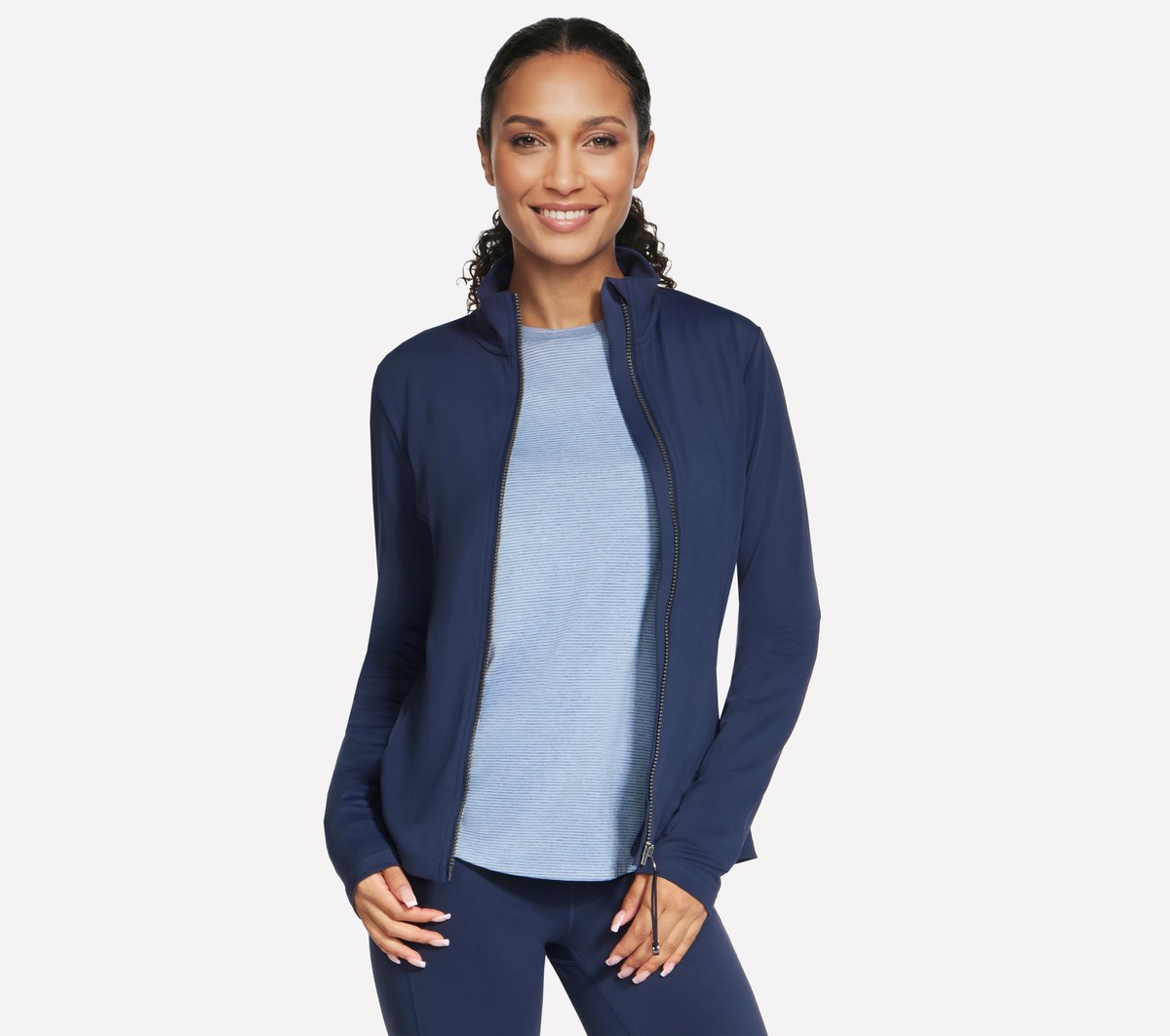 Skechers GO FLEX Harmony Full Zip Jacket