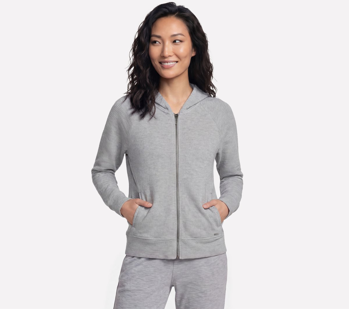 Skechers GO Luxe Ottoman Jacket