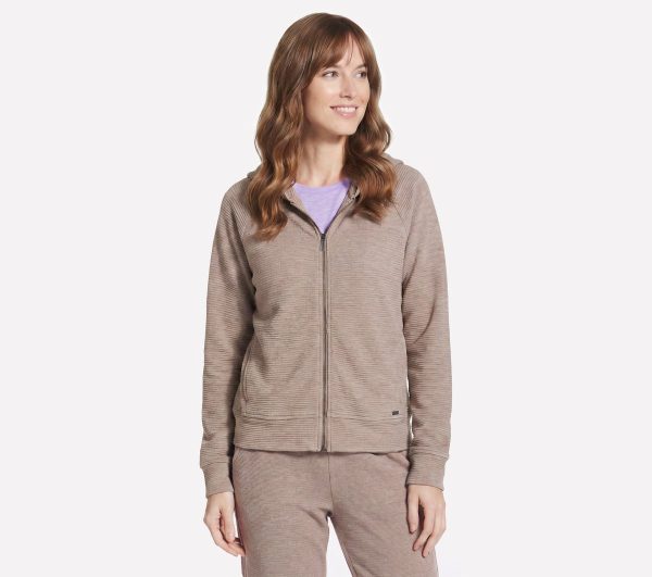 Skechers GO Luxe Ottoman Jacket