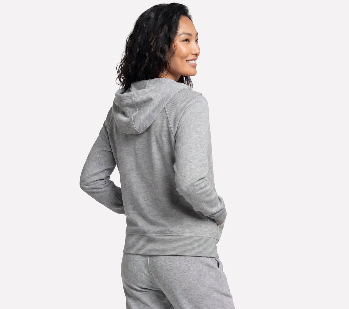 Skechers GO Luxe Ottoman Jacket