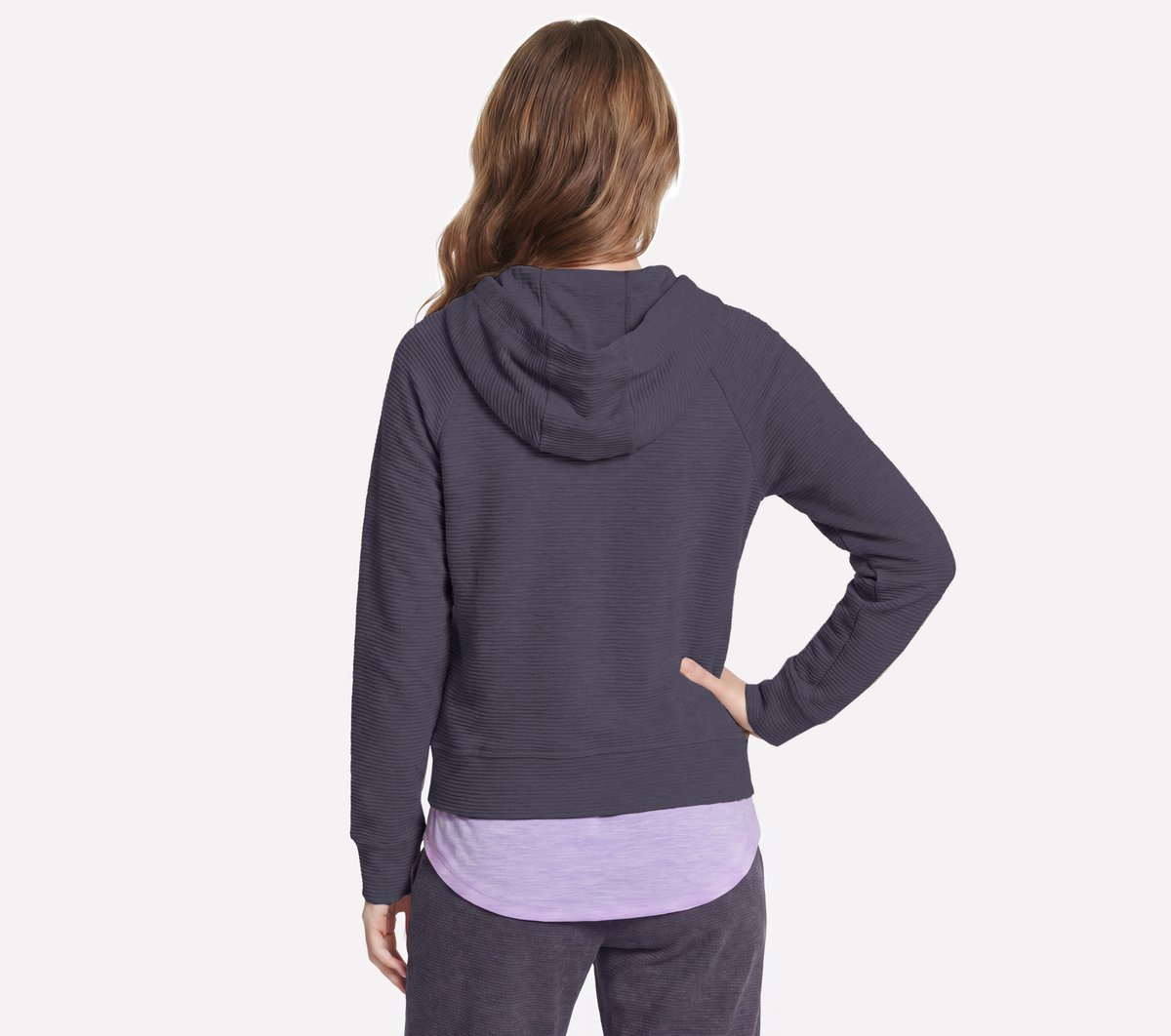 Skechers GO Luxe Ottoman Jacket