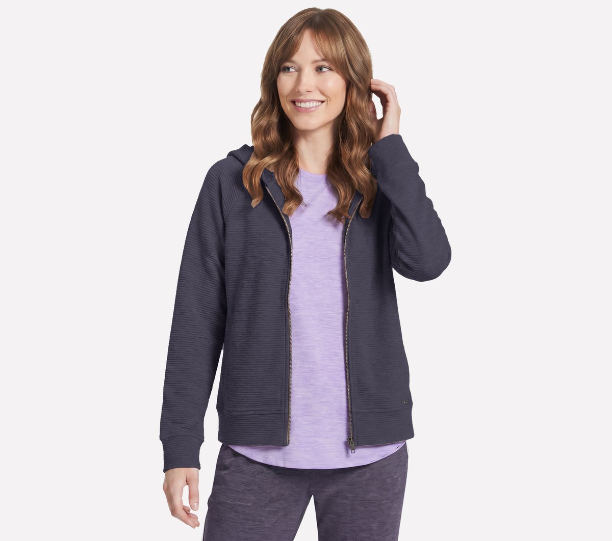 Skechers GO Luxe Ottoman Jacket