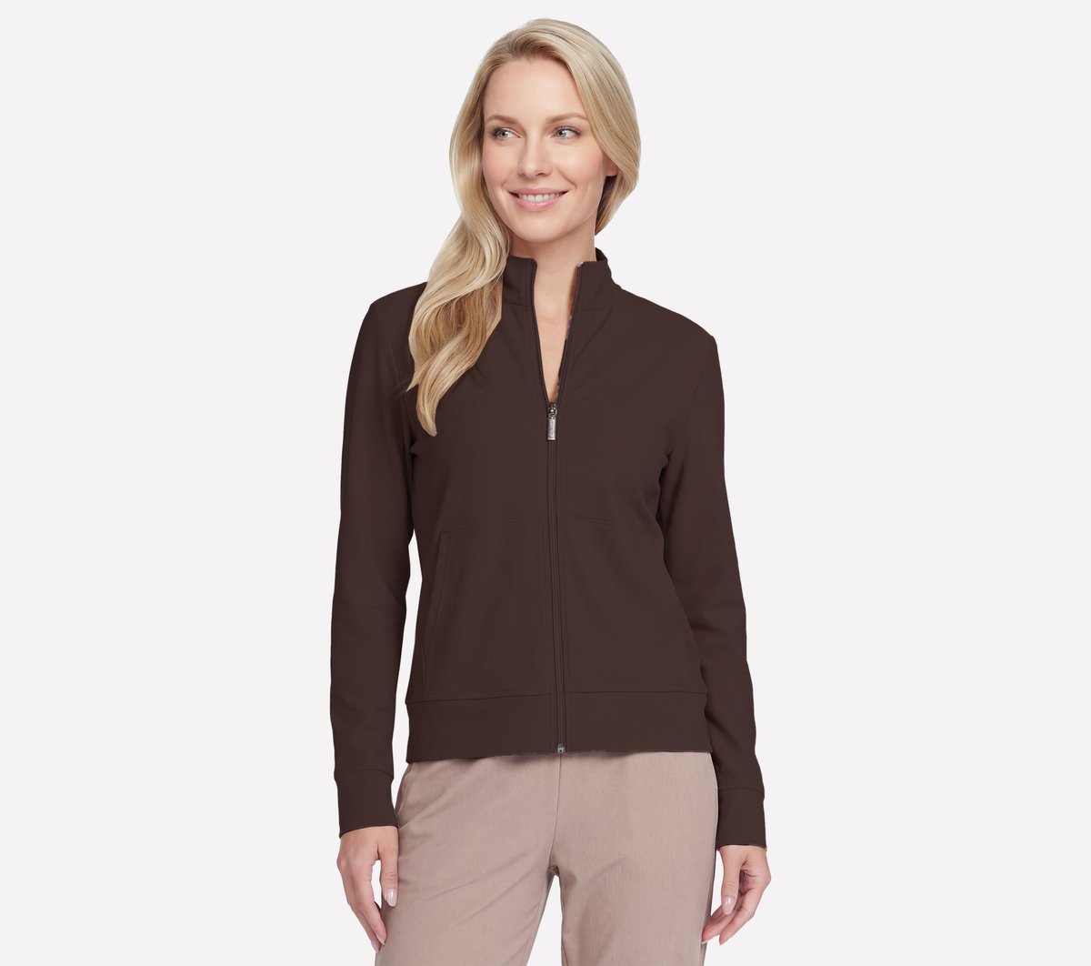 Skechers GO LUXE Rib Jacket