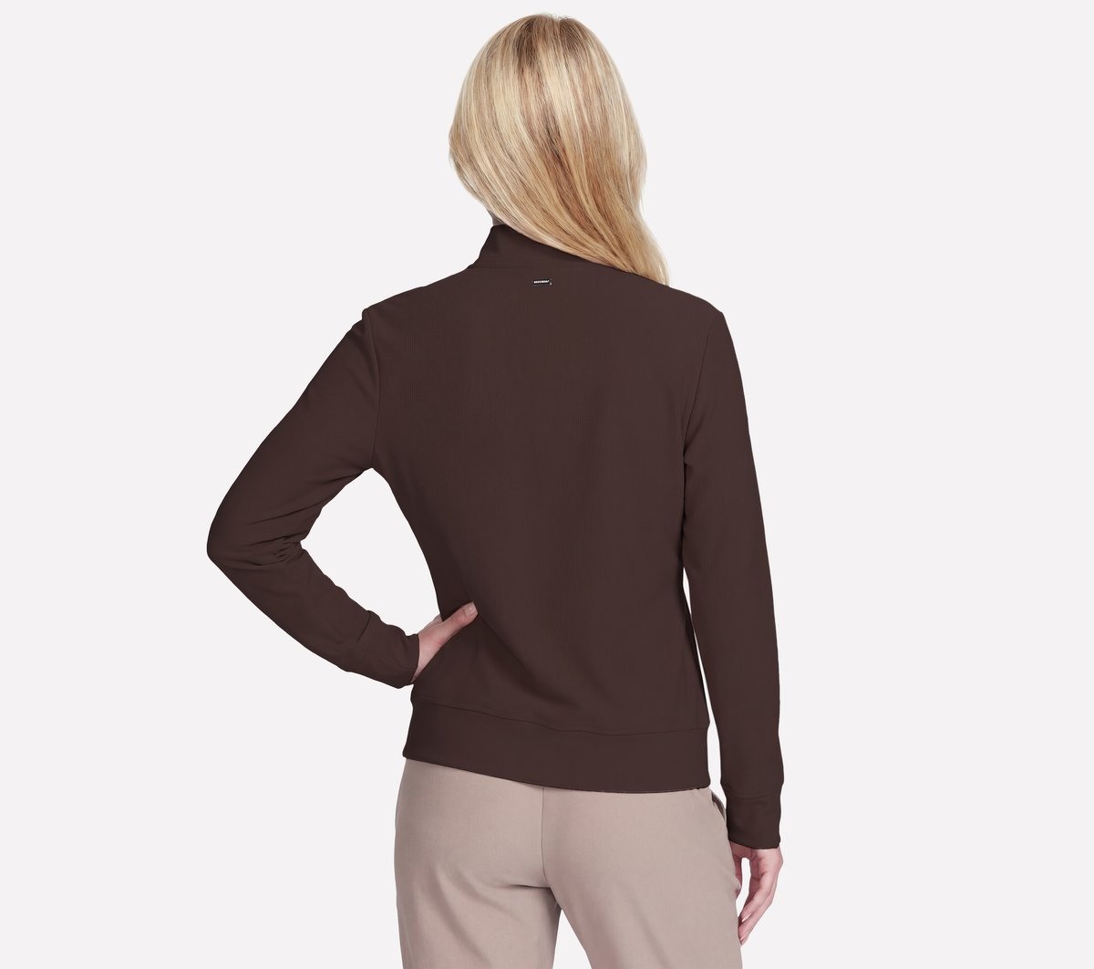 Skechers GO LUXE Rib Jacket