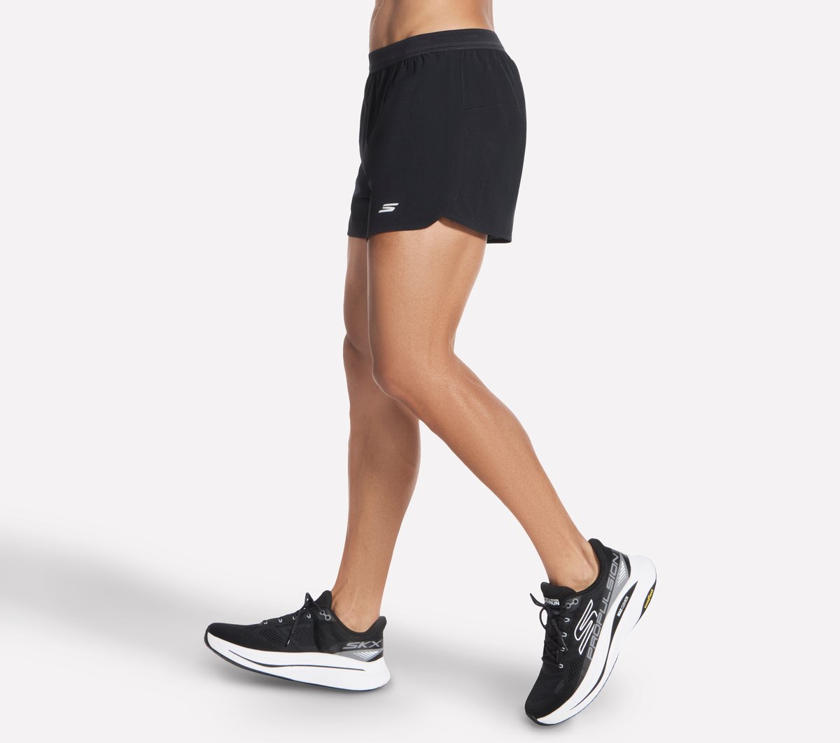 Skechers Go Run 5 Inch Short
