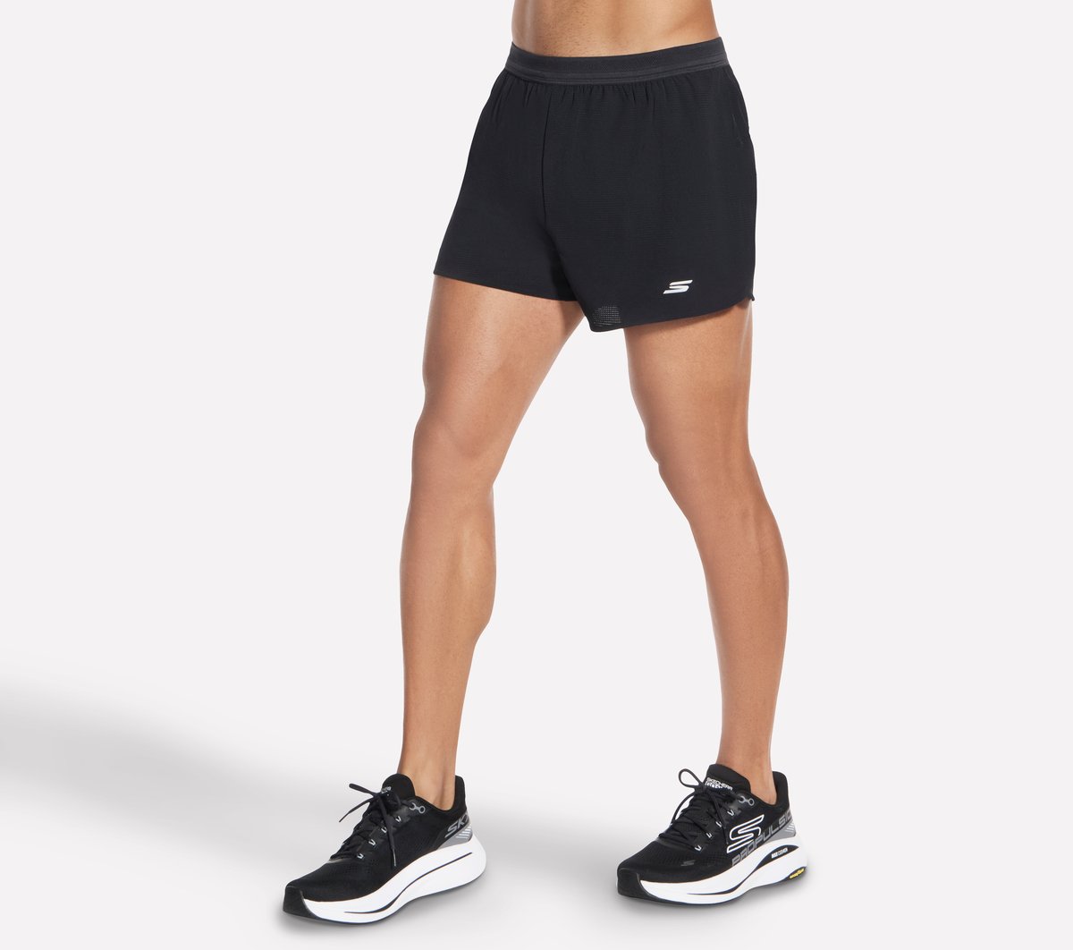 Skechers Go Run 5 Inch Short