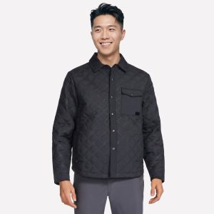 Skechers GO SHIELD Cozy Fit Altitude Bonded Jacket