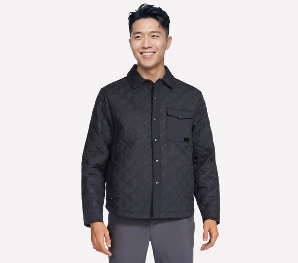Skechers GO SHIELD Cozy Fit Altitude Bonded Jacket
