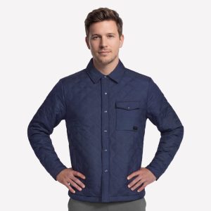 Skechers GO SHIELD Cozy Fit Altitude Bonded Jacket