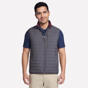 Skechers GO SHIELD Cozy Fit Altitude Reversible Vest